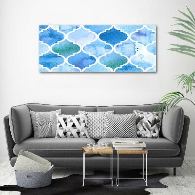 Bild auf glas Marokkanischer Hintergrund