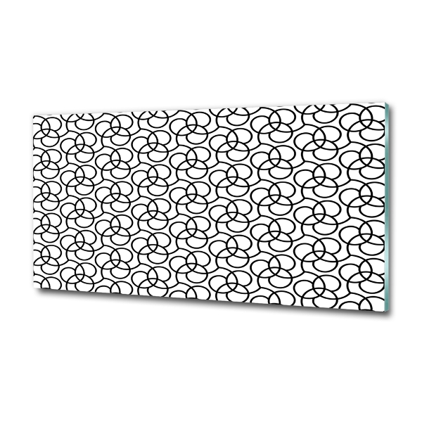 Bild auf glas Geometrischer Hintergrund