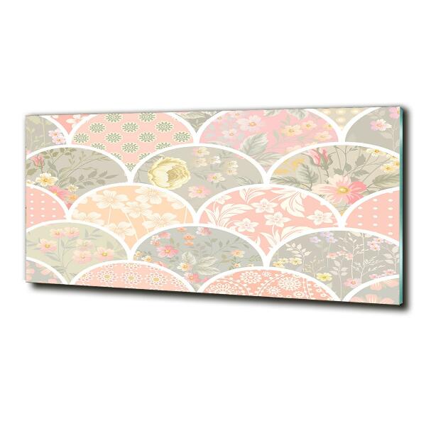 Bild auf glas Ornamente