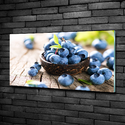 Bild auf glas Beeren