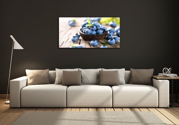 Bild auf glas Beeren