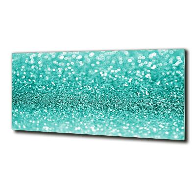 Foto glasbild Schnickschnack