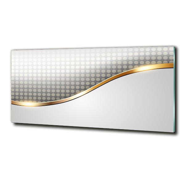 Bild auf glas Abstrakter Hintergrund