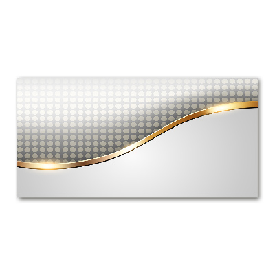 Bild auf glas Abstrakter Hintergrund