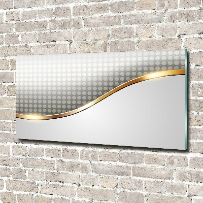 Bild auf glas Abstrakter Hintergrund