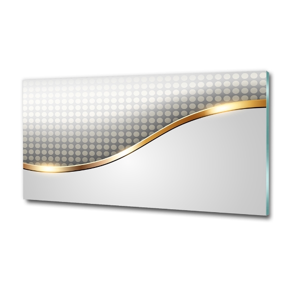 Bild auf glas Abstrakter Hintergrund