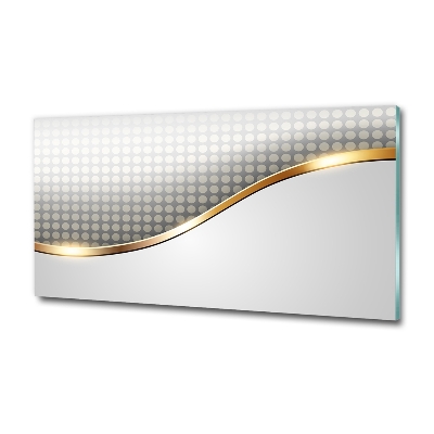 Bild auf glas Abstrakter Hintergrund