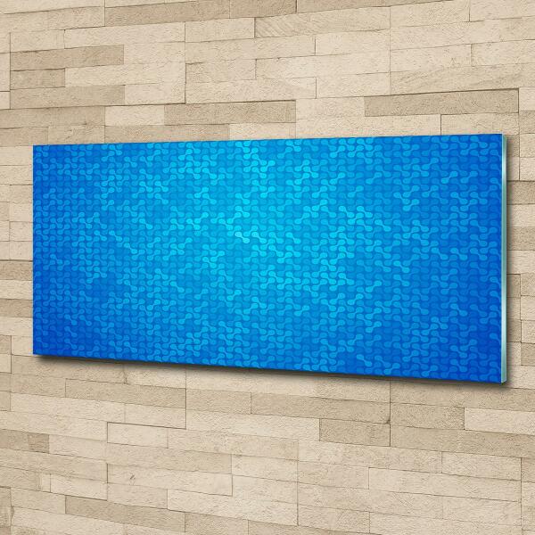 Bild auf glas Abstrakter Hintergrund