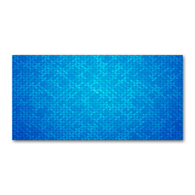 Bild auf glas Abstrakter Hintergrund