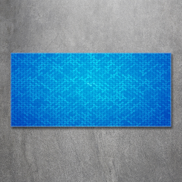 Bild auf glas Abstrakter Hintergrund