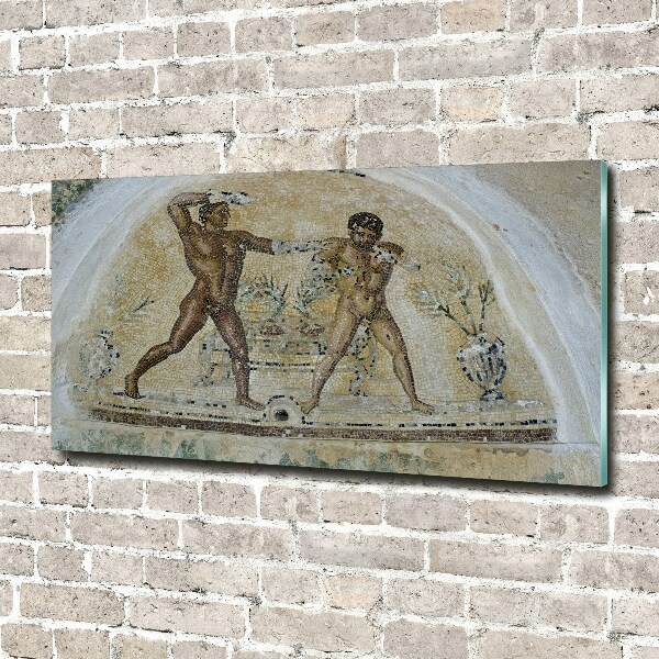 Bild auf glas Mosaik