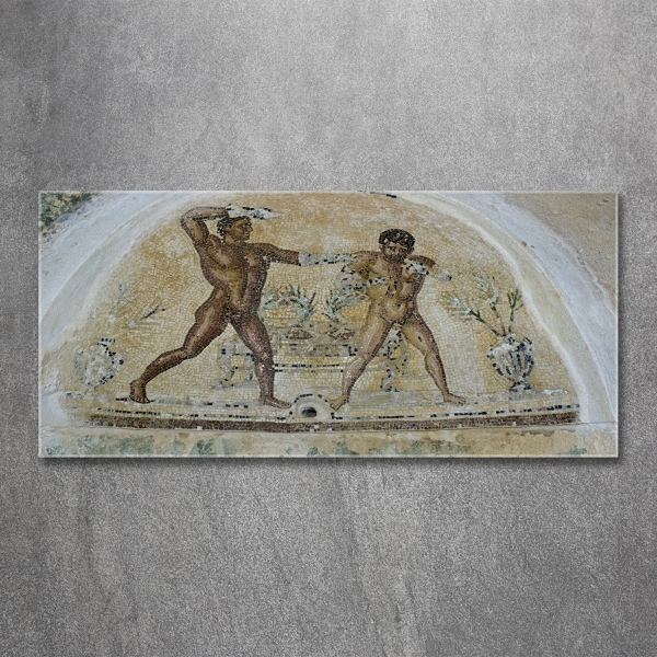 Bild auf glas Mosaik