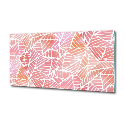 Foto glasbild Abstrakter Hintergrund