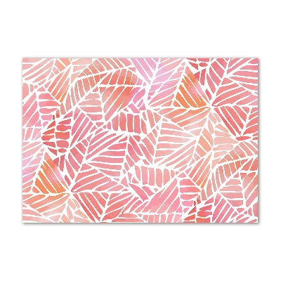 Foto glasbild Abstrakter Hintergrund