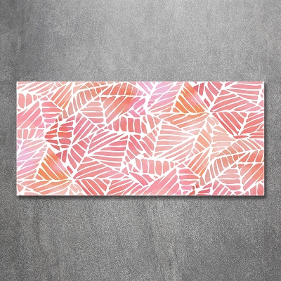 Foto glasbild Abstrakter Hintergrund