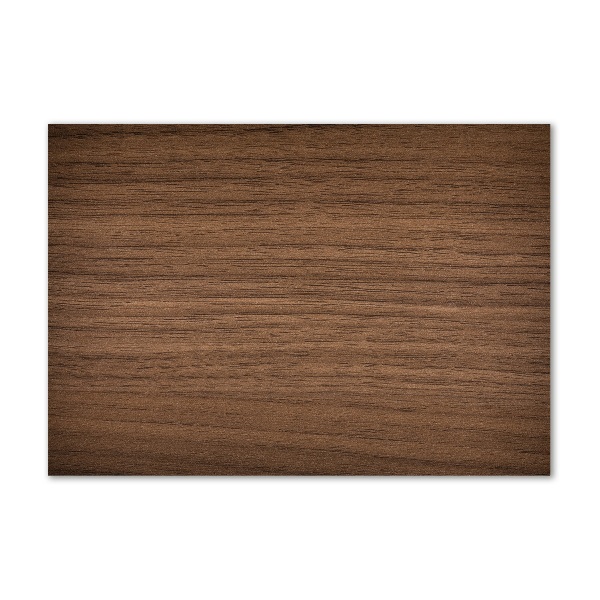 Glasbild Holzhintergrund