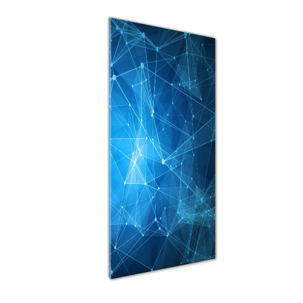 Foto auf glas vertikales Konstellation