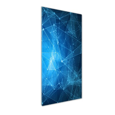 Foto auf glas vertikales Konstellation