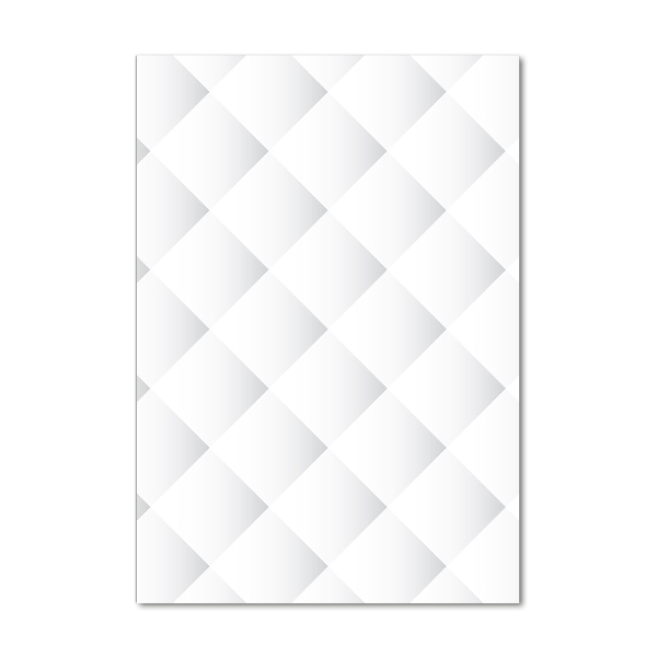 Foto auf glas vertikales Quadratischer Hintergrund