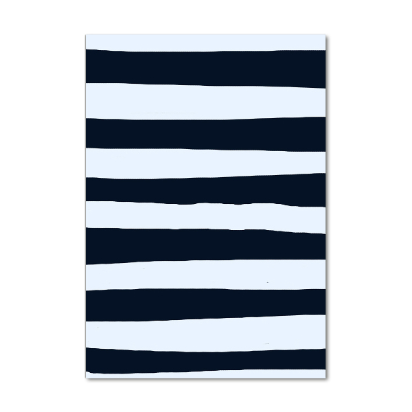 Bild aus glas vertikales Gestreifter Hintergrund