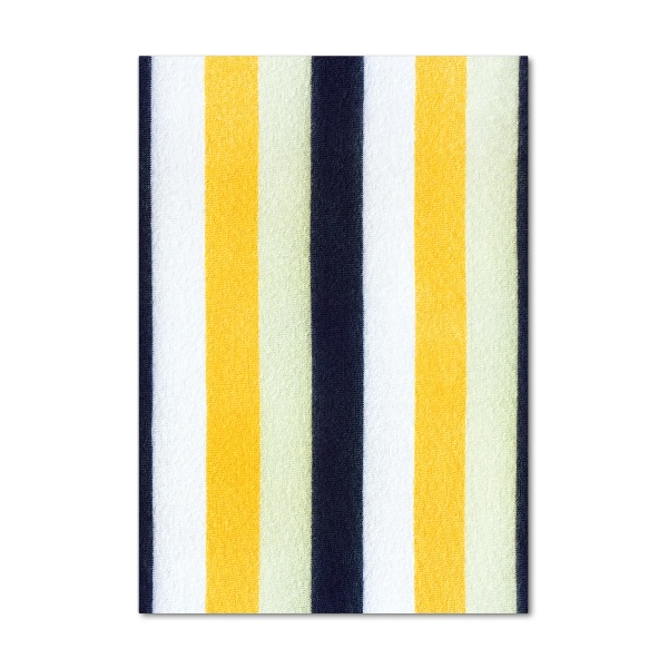 Foto auf glas vertikales Gestreifter Hintergrund