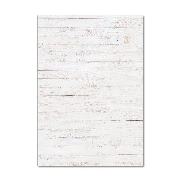 Foto auf glas vertikales Holzhintergrund