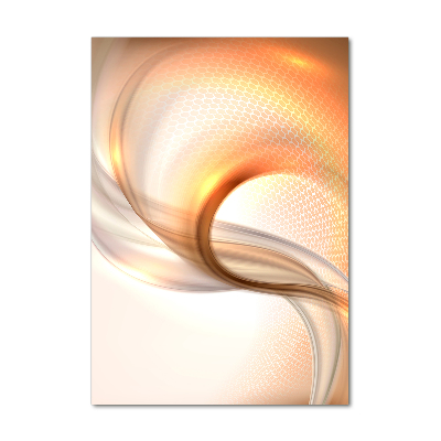 Bild aus glas vertikales Abstrakter Hintergrund