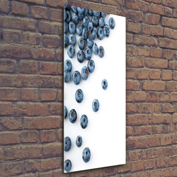 Foto auf glas vertikales Beeren