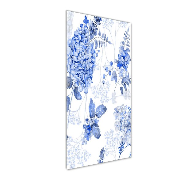 Foto auf glas vertikales Ohne