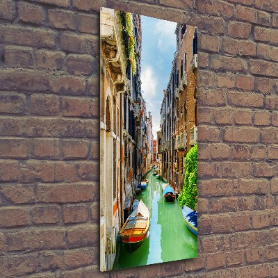 Foto auf glas vertikales Venedig, Italien