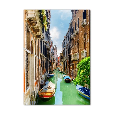 Foto auf glas vertikales Venedig, Italien