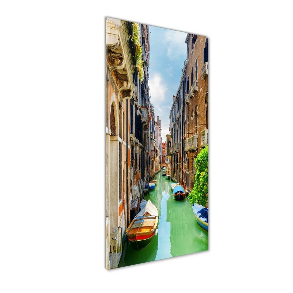 Foto auf glas vertikales Venedig, Italien