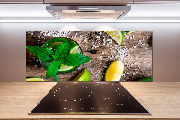Küchen wandpaneel Mojito