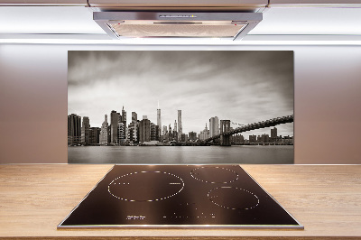 Platte für Küchenrückwand Manhattan, New York