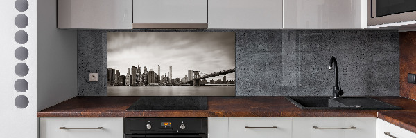 Platte für Küchenrückwand Manhattan, New York