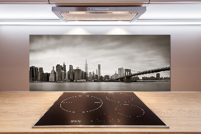 Platte für Küchenrückwand Manhattan, New York