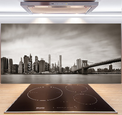 Platte für Küchenrückwand Manhattan, New York