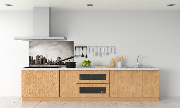 Platte für Küchenrückwand Manhattan, New York