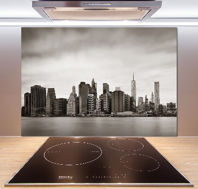 Platte für Küchenrückwand Manhattan, New York