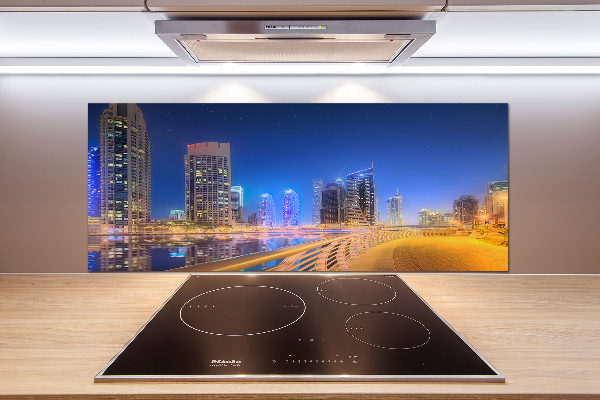 Platte für Küchenrückwand Dubai