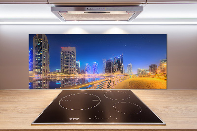 Platte für Küchenrückwand Dubai