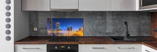 Platte für Küchenrückwand Dubai