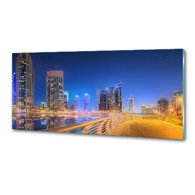 Platte für Küchenrückwand Dubai