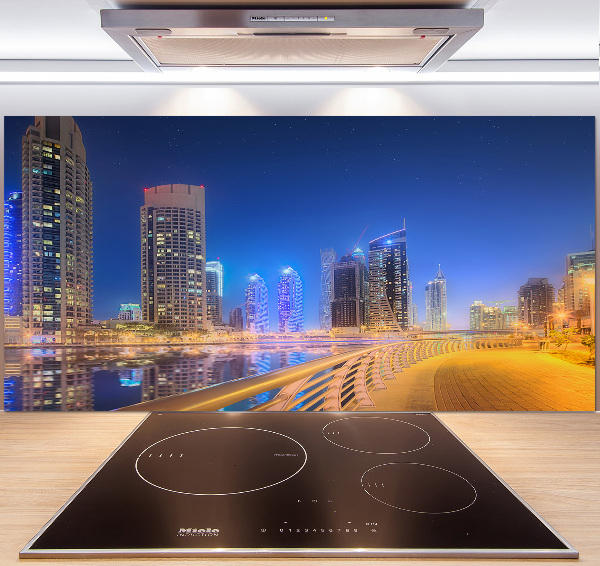 Platte für Küchenrückwand Dubai