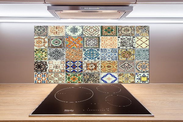 Küchen wandpaneel Keramikfliesen