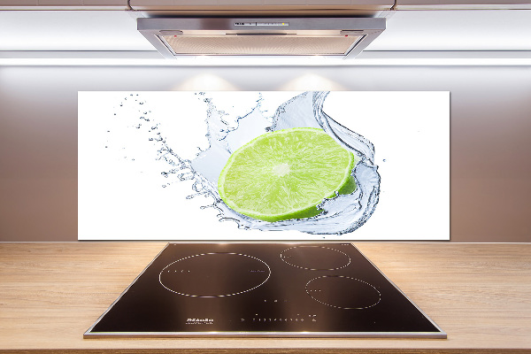 Platte für Küchenrückwand Kalk