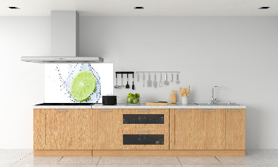 Platte für Küchenrückwand Kalk