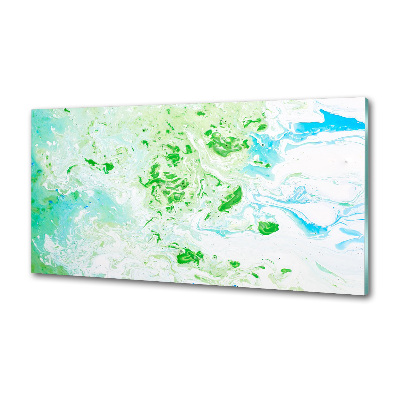 Glasrückwand für die küche Abstrakter Hintergrund