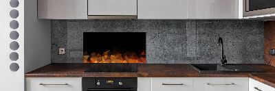 Platte für Küchenrückwand Abstraktion