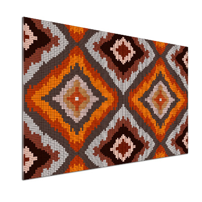 Küchen wandpaneel Retro-Hintergrund